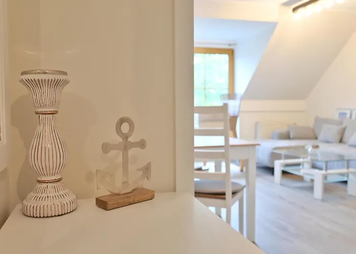 Kajuete 18 * Dahme (Schleswig-Holstein)