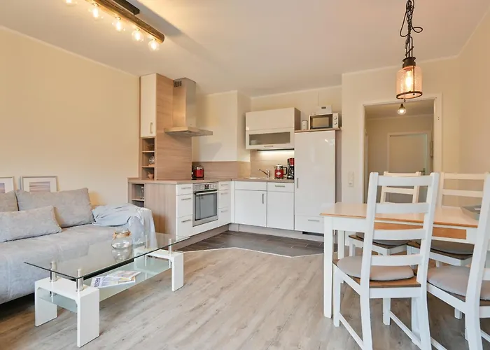 Apartmán Kajuete 18