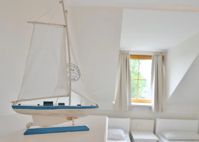 Apartmán Kajuete 18