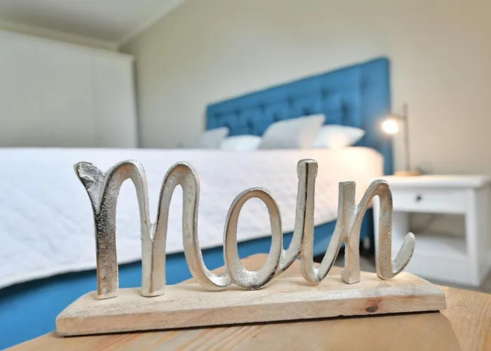 Kajuete 18 Apartmán Dahme (Schleswig-Holstein)