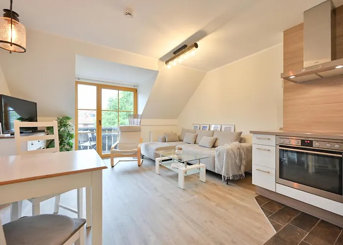 Kajuete 18 Apartmán *