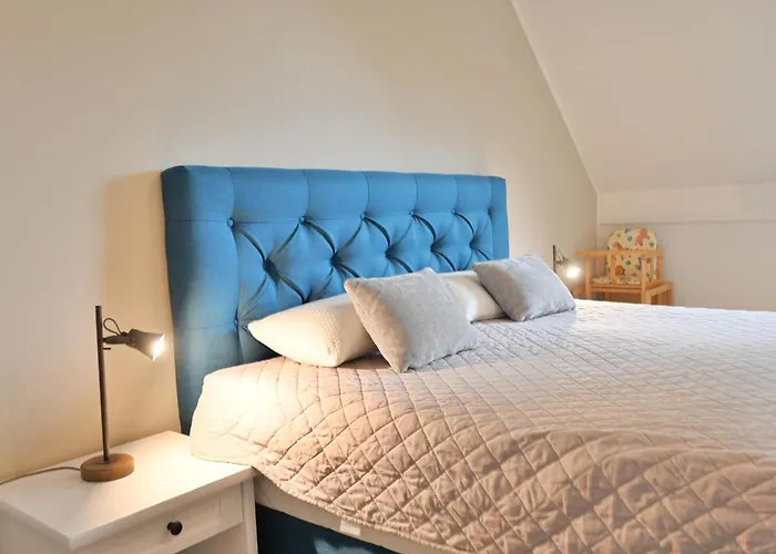 Kajuete 18 Apartmán Dahme (Schleswig-Holstein)