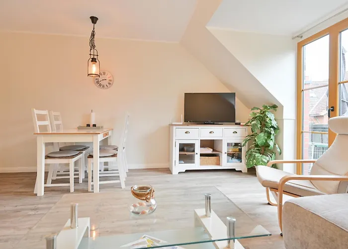 Kajuete 18 Apartmán