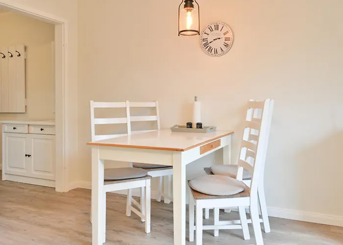 Apartmán Kajuete 18